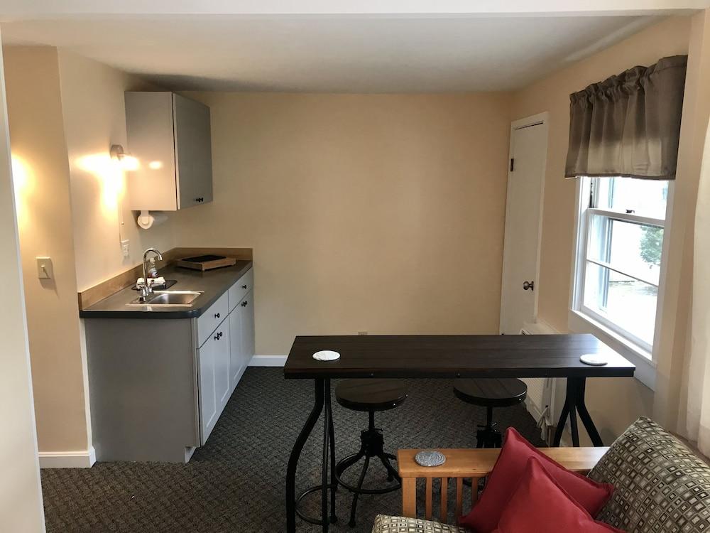 Mt Liberty Cabins and Motel photo 20