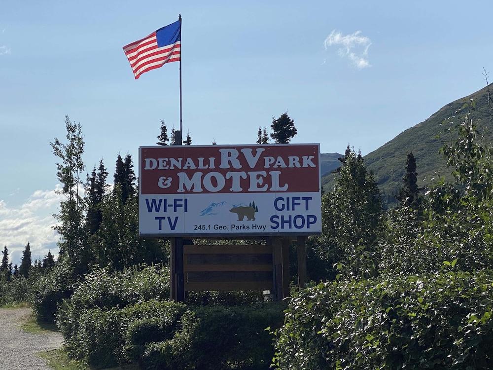 Denali RV Park and Motel photo 40