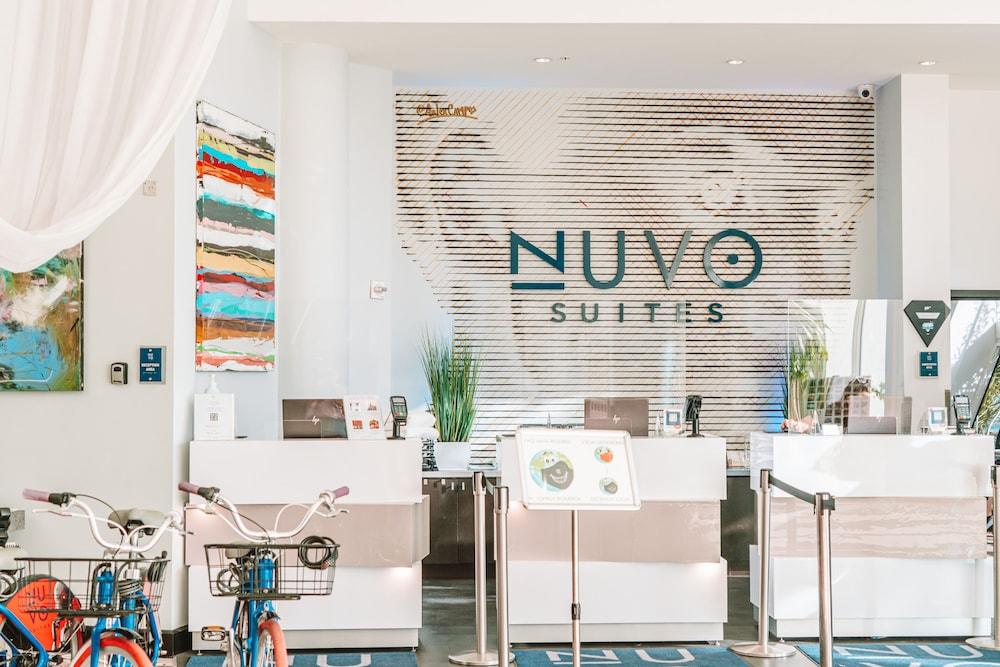Nuvo Suites Hotel photo 6
