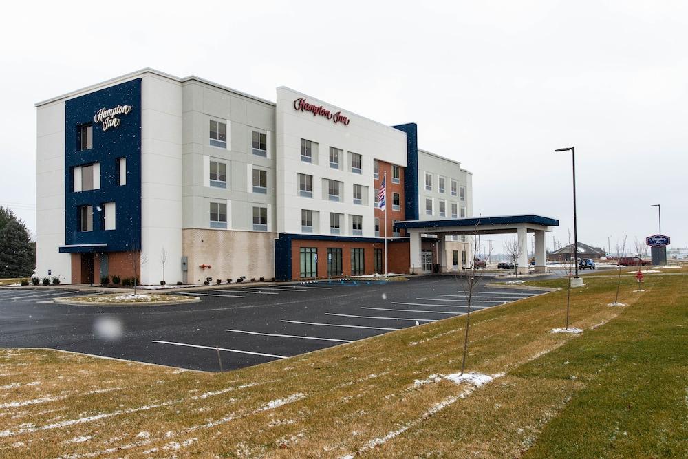 Hampton Inn Paris photo 70