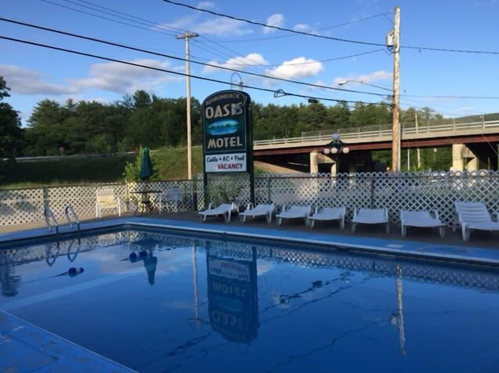 Adirondack Oasis Motel photo 13