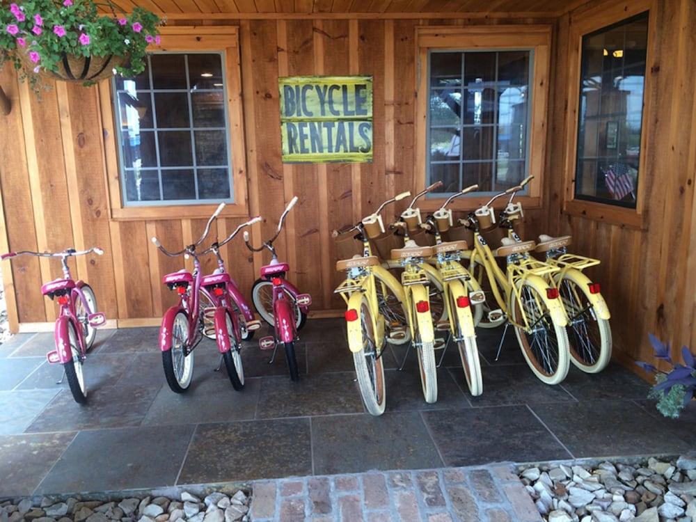 The Smokehouse Lodge and Cabins photo 52