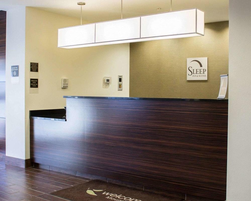 Sleep Inn & Suites Moundsville - Wheeling photo 25