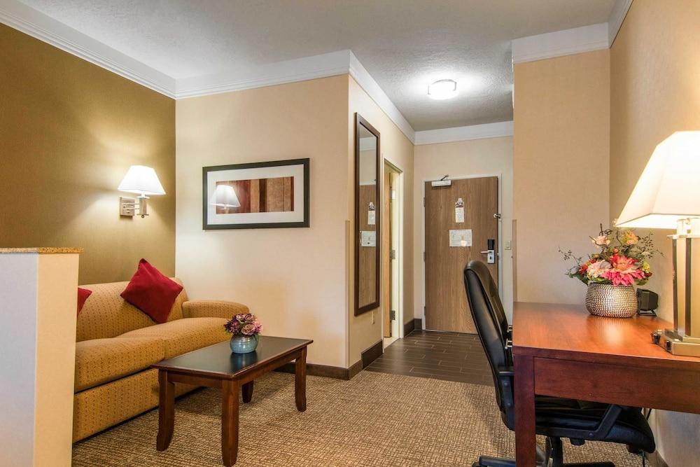 Comfort Suites Linn County photo 39