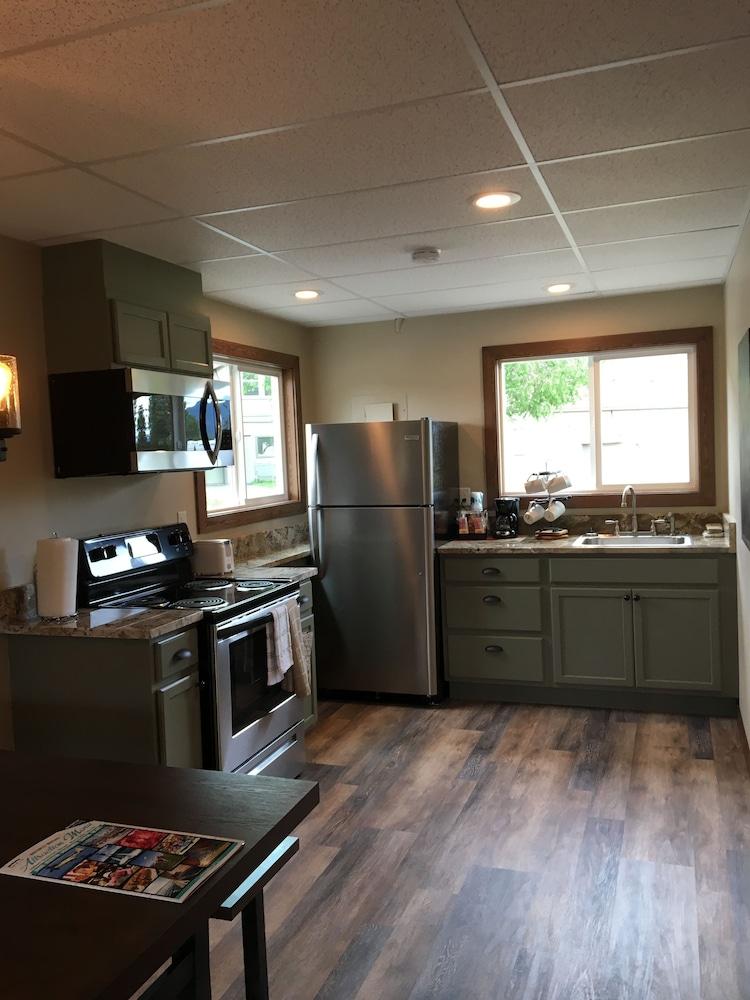 Glacier Basecamp Lodge photo 38