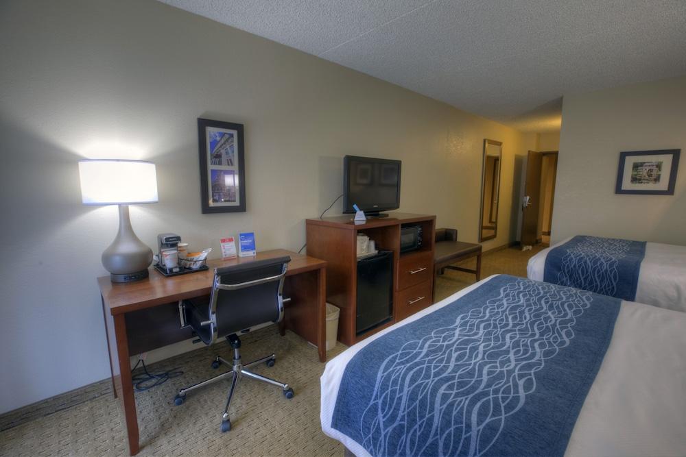 Comfort Inn & Suites Rochelle - DeKalb photo 72