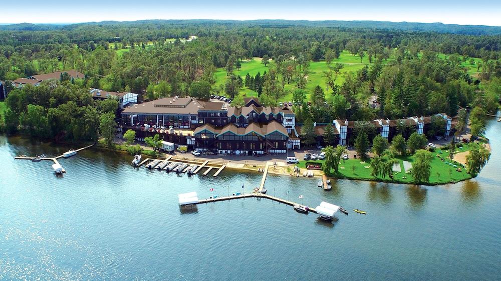 Cragun's Resort & Hotel — hotel in Brainerd