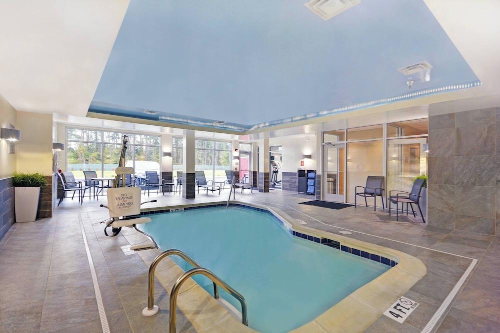 Fairfield Inn & Suites Savannah SW/Richmond Hill photo 25