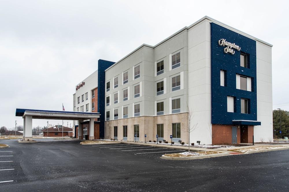 Hampton Inn Paris photo 72