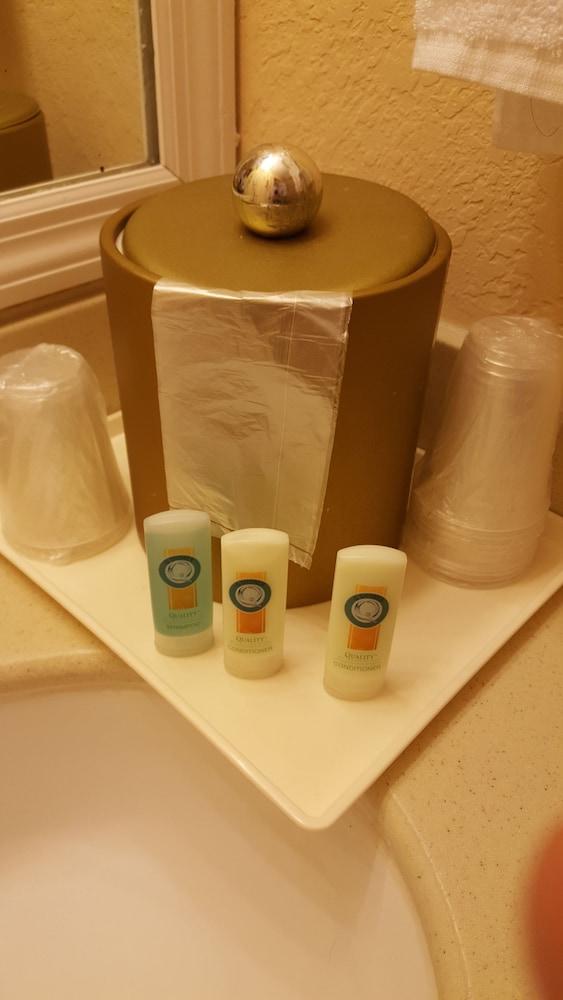 Econo Lodge Tampa near Busch Gardens photo 2