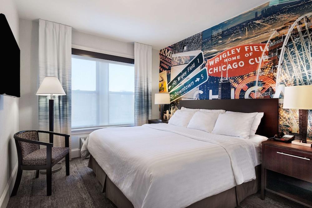 Hotel Versey Chicago Lincoln Park photo 29