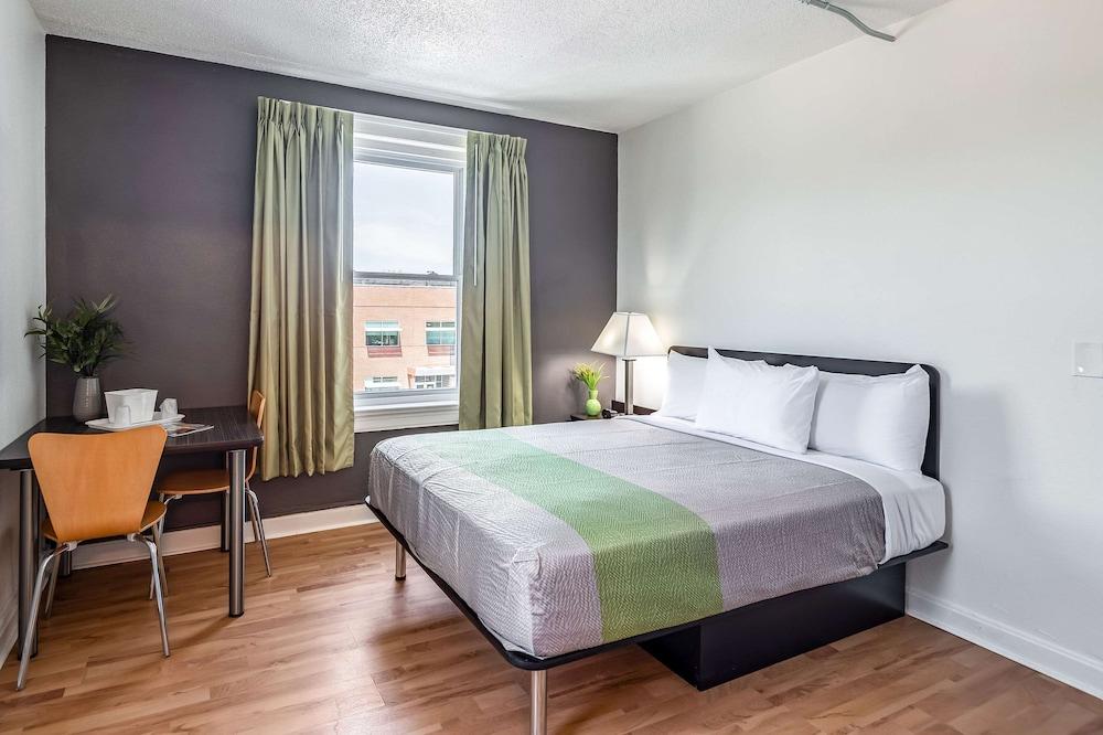 Quality Inn & Suites Kansas City Downtown photo 61