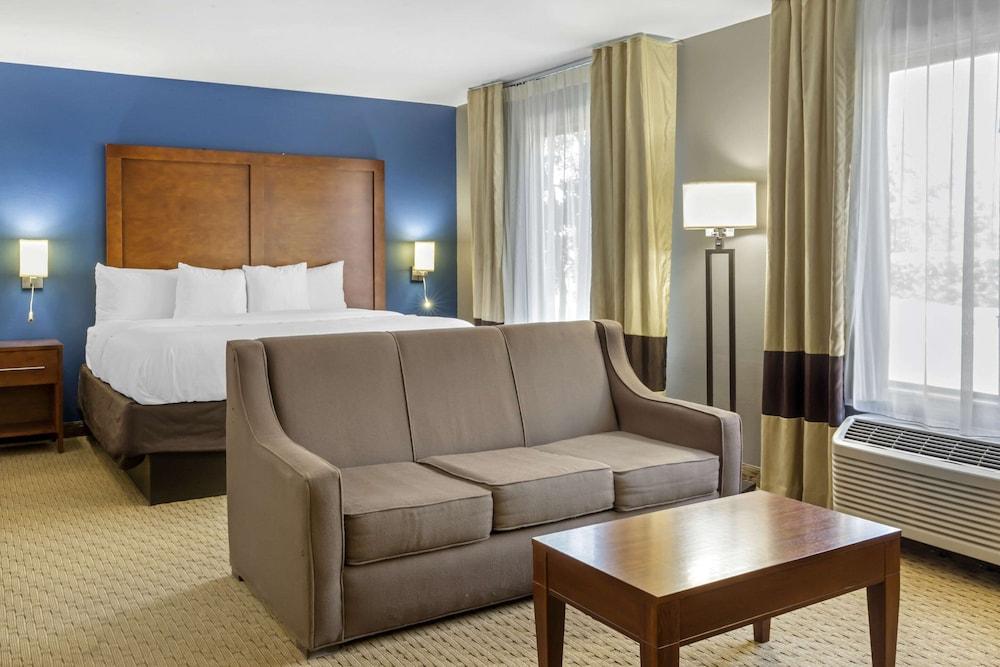 Comfort Inn Garner Clayton I-40 photo 41