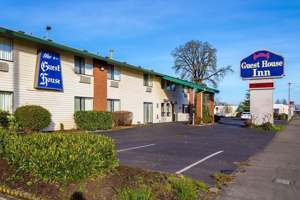 Guest House Inn Junction City photo 15