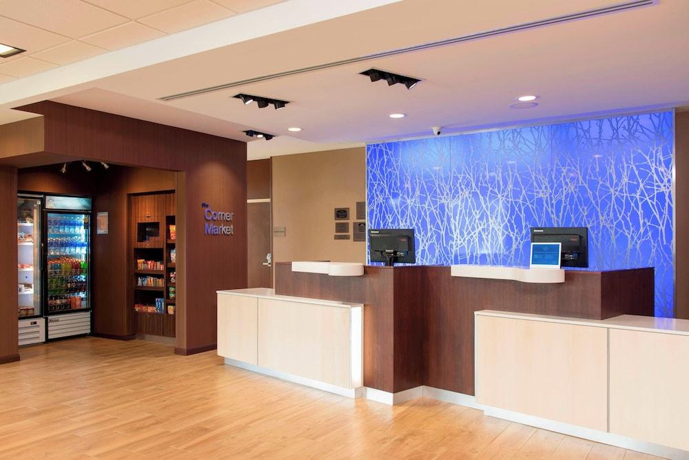 Fairfield Inn & Suites by Marriott Jackson Clinton photo 2