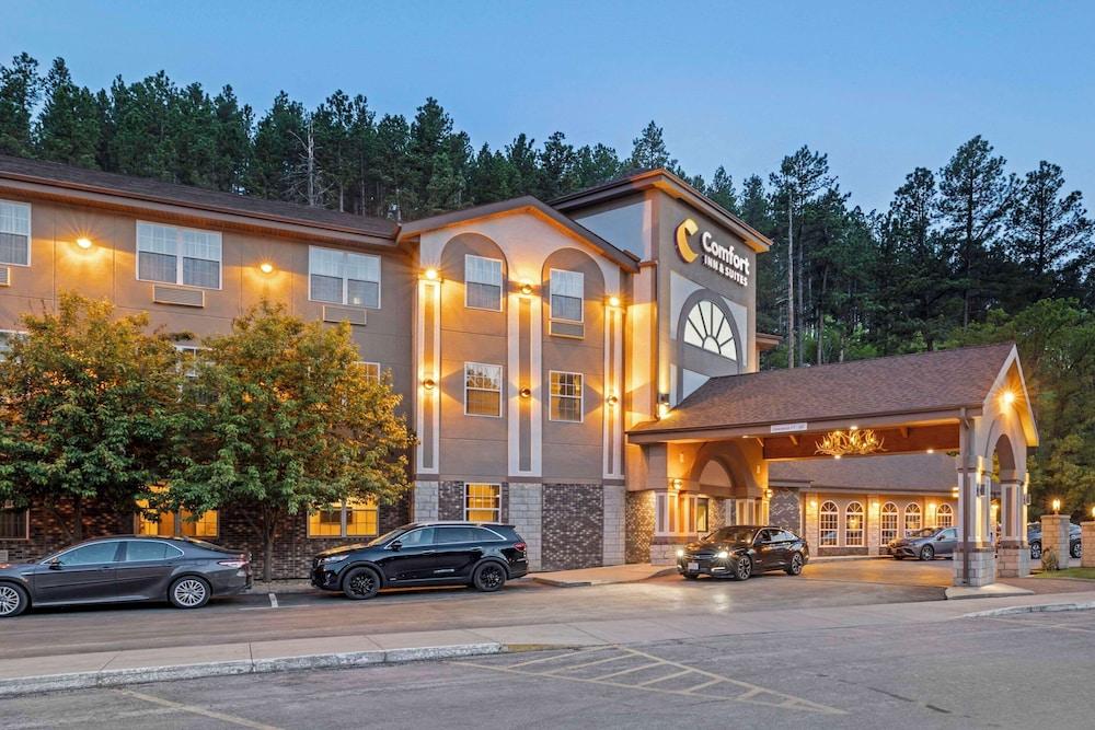 Comfort Inn & Suites Mt. Rushmore photo 46