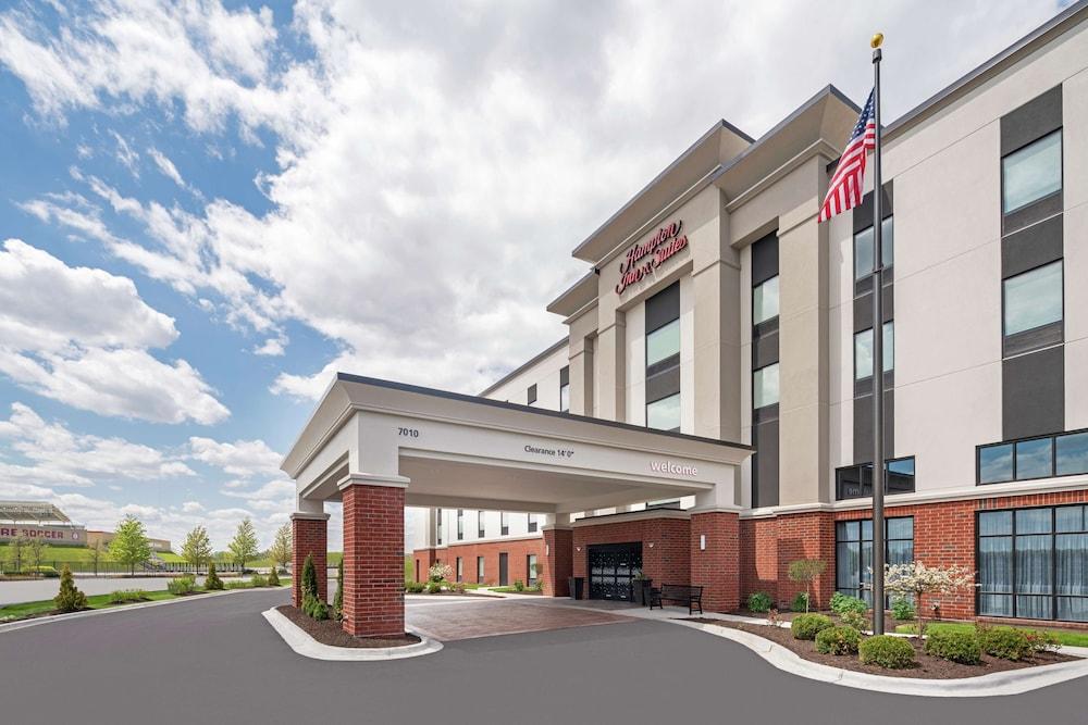 Hampton Inn & Suites Bridgeview Chicago photo 4