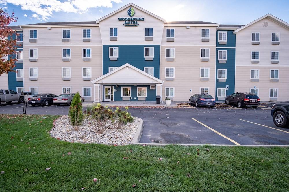 WoodSpring Suites Columbus West - Hilliard photo 1