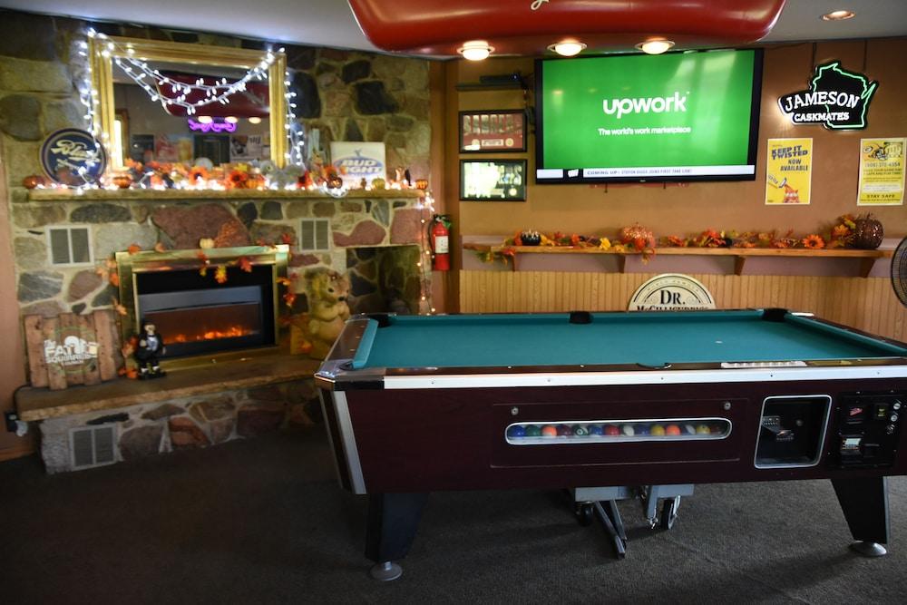 Campus Inn Motel photo 16