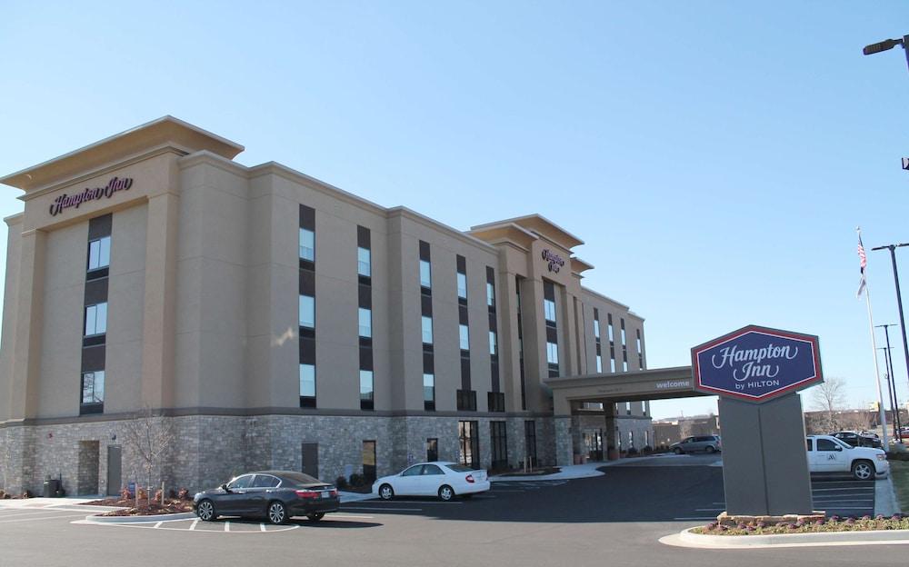 Hampton Inn Cape Girardeau I 55 East photo 78