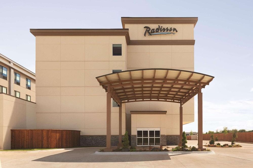 Radisson Hotel Oklahoma City Airport photo 23