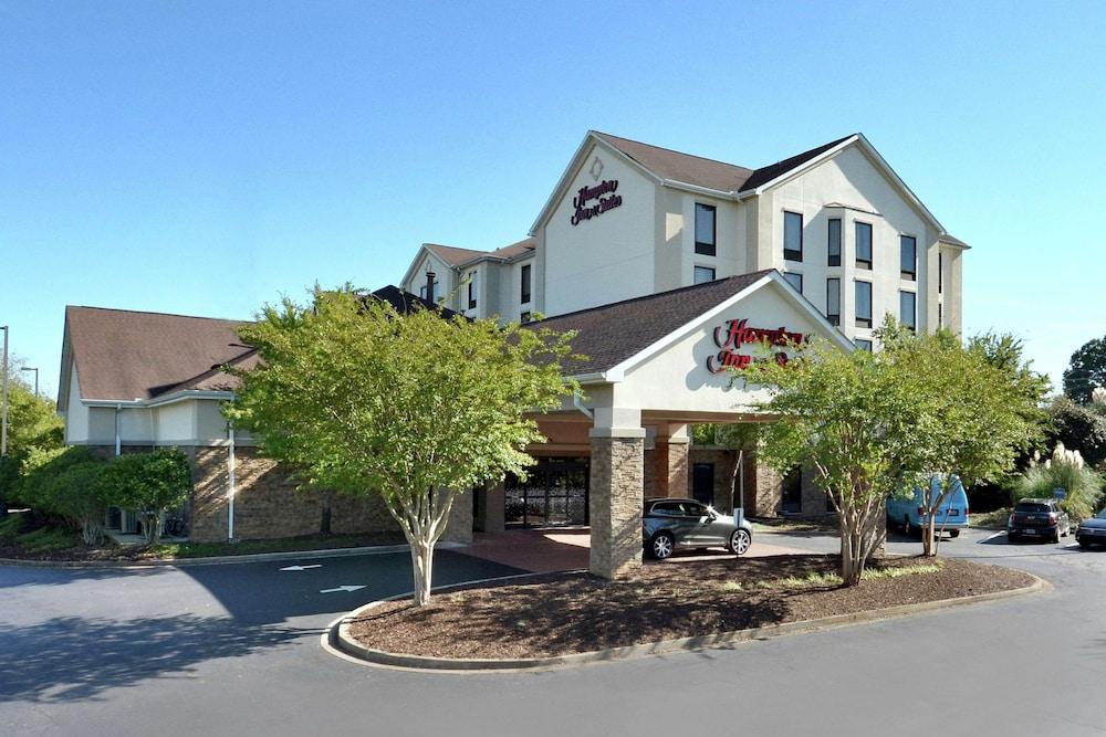Hampton Inn & Suites Greenville/Spartanburg I-85, SC — hotel in Duncan