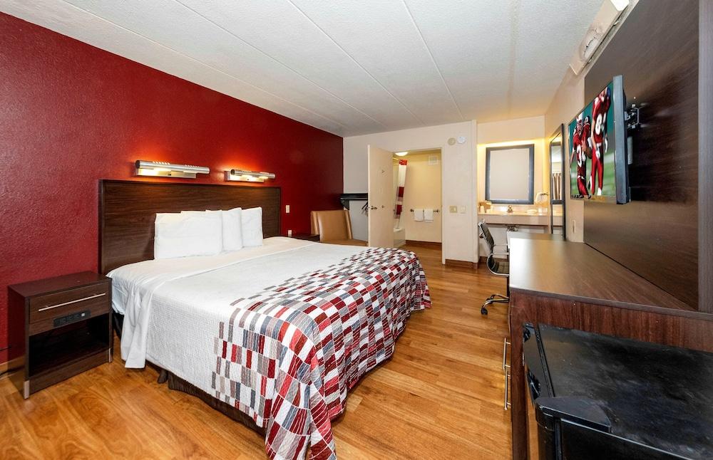 Red Roof Inn Chicago - Lansing photo 15