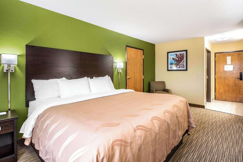 Quality Inn & Suites Brandenburg - Fort Knox photo 31