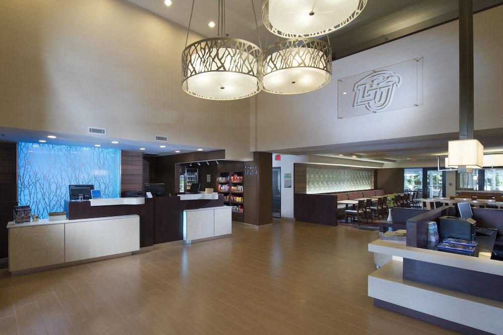 Fairfield Inn & Suites Lynchburg Liberty University photo 2