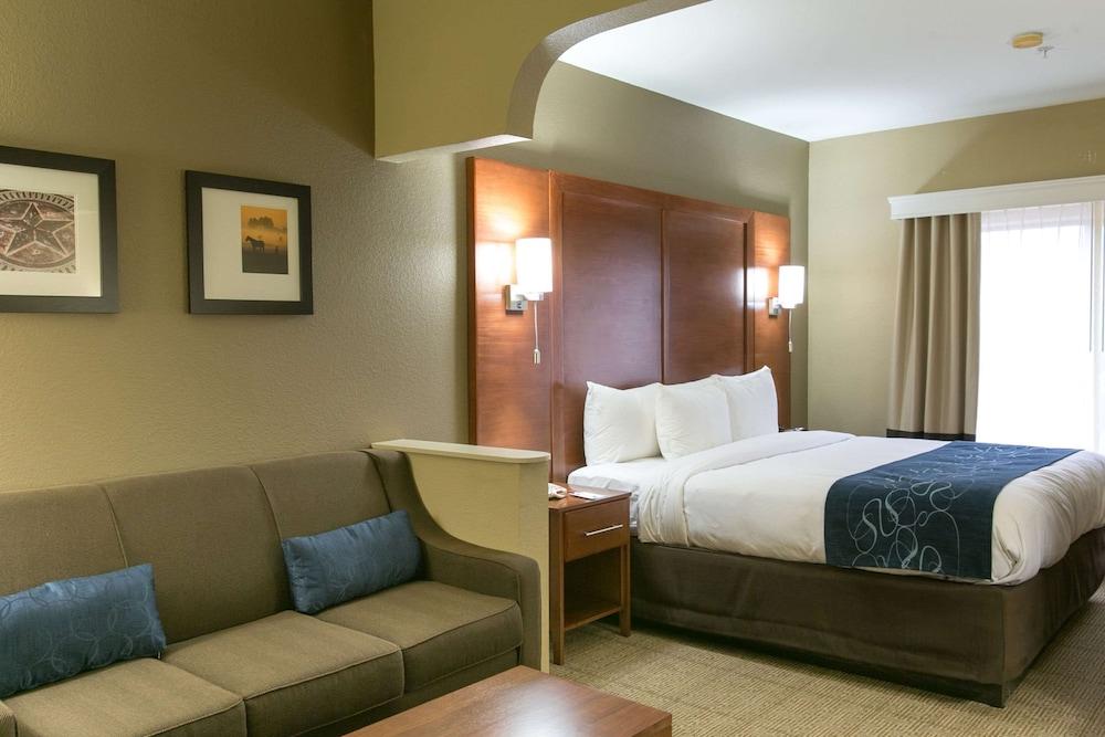 Comfort Suites Austin NW Lakeline photo 41