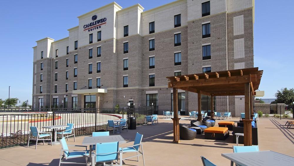 Candlewood Suites Dallas-Frisco NW Toyota Ctr by IHG photo 25