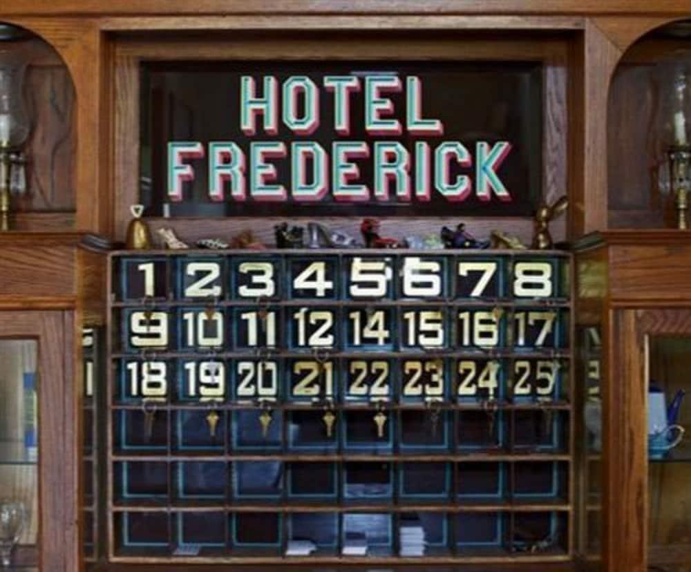 Hotel Frederick photo 20