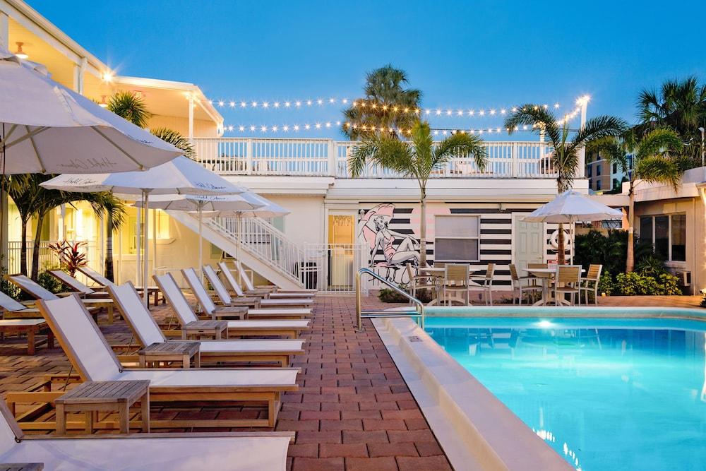 Hotel Cabana Clearwater Beach photo 12