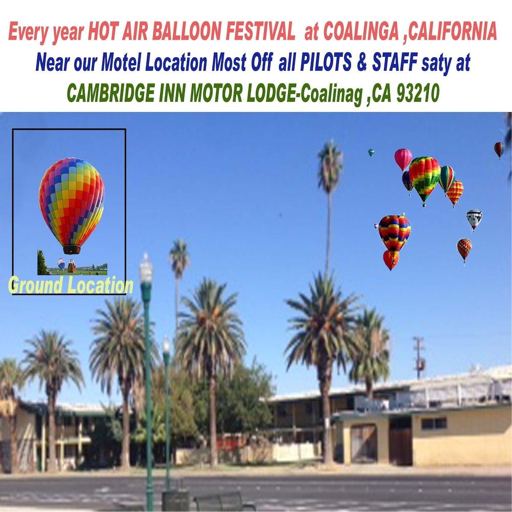 Cambridge Inn Motor Lodge photo 4