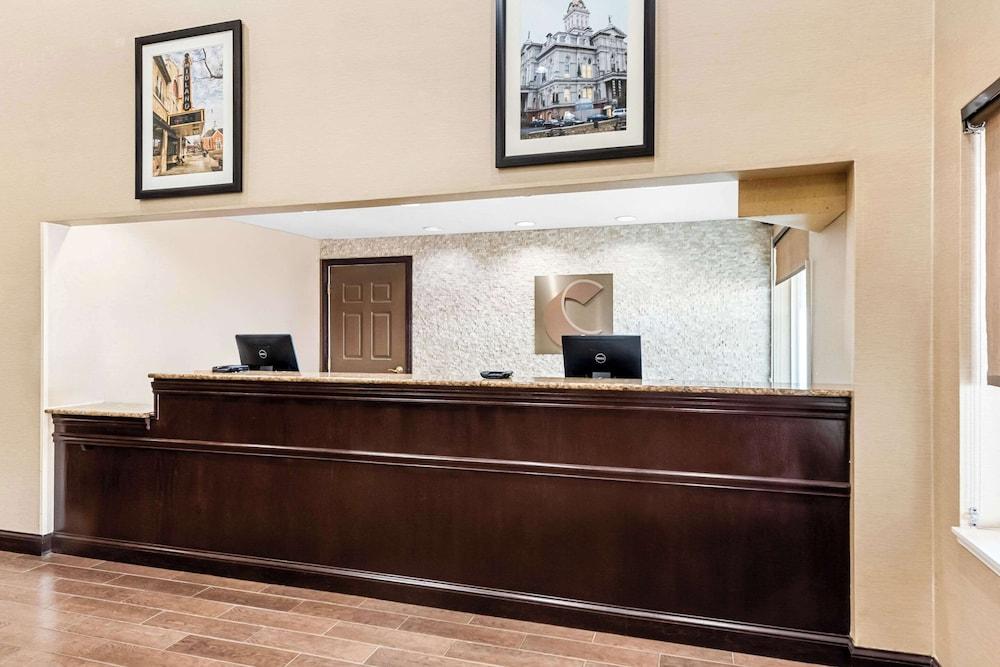 Comfort Inn & Suites Heath - Newark South photo 2
