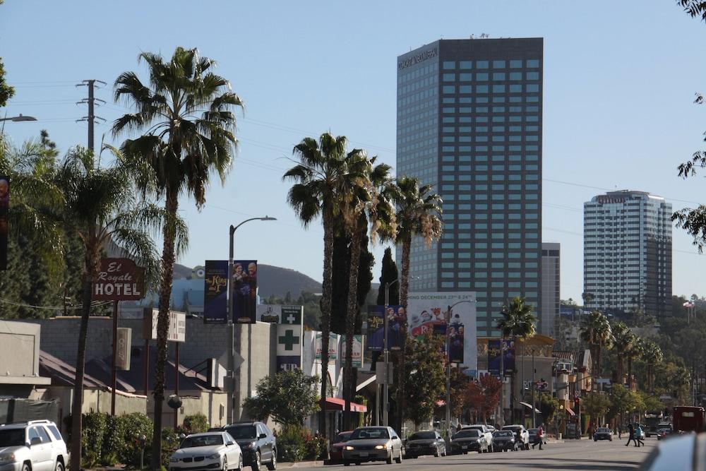 El Royale Hotel Near Universal Studios photo 52