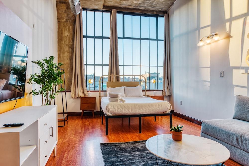 Sosuite at Independence Lofts - Callowhill photo 11