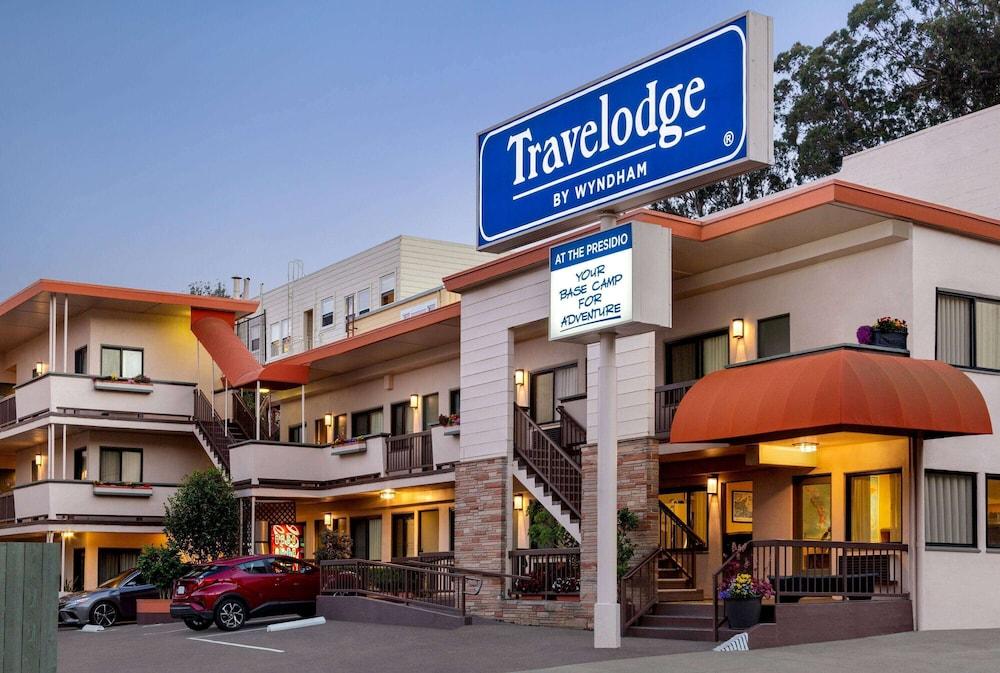 Travelodge by Wyndham Presidio San Francisco photo 27