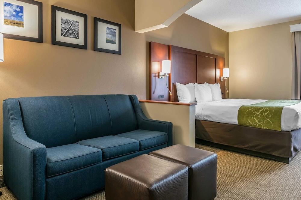 Comfort Suites Springfield I-70 photo 19
