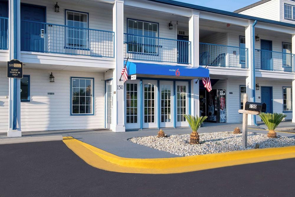 Motel 6  Macon, GA – I-475 photo 20