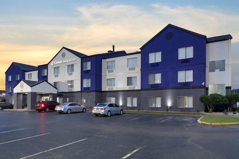 Comfort Inn & Suites Memphis East photo 33