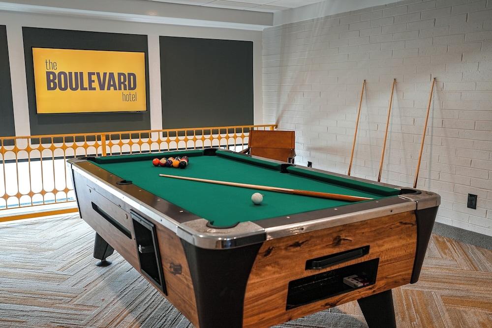 The Boulevard Hotel photo 32