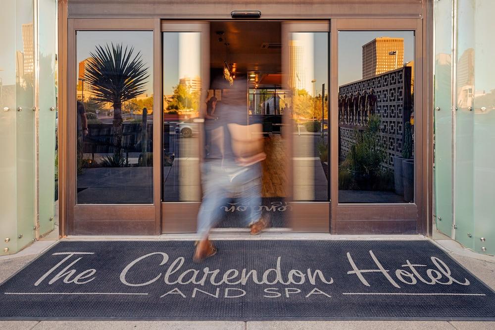 The Clarendon Hotel & Spa, BW Signature Collection photo 38