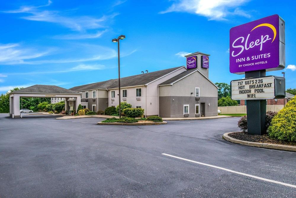 Sleep Inn & Suites Ronks - Lancaster Area photo 1