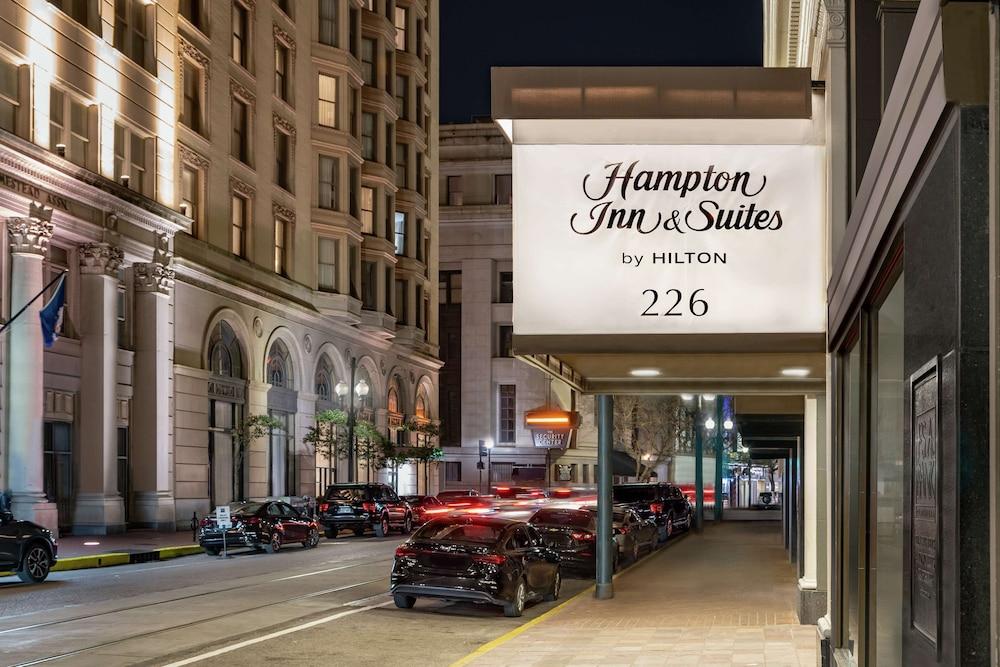 Hampton Inn & Suites New Orleans Downtown (French Qtr Area) photo 1