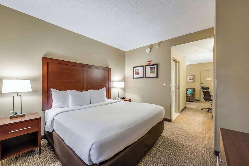 Comfort Suites Chicago O'Hare Airport photo 54