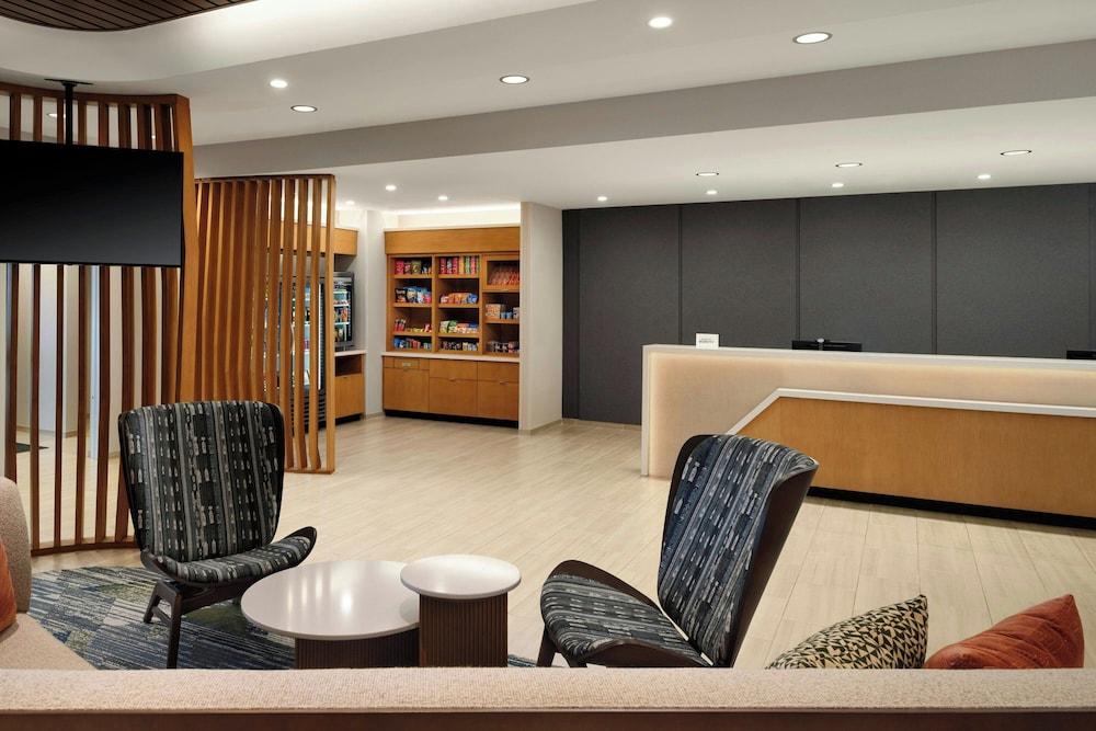 Springhill Suites By Marriott Troy Dayton photo 20