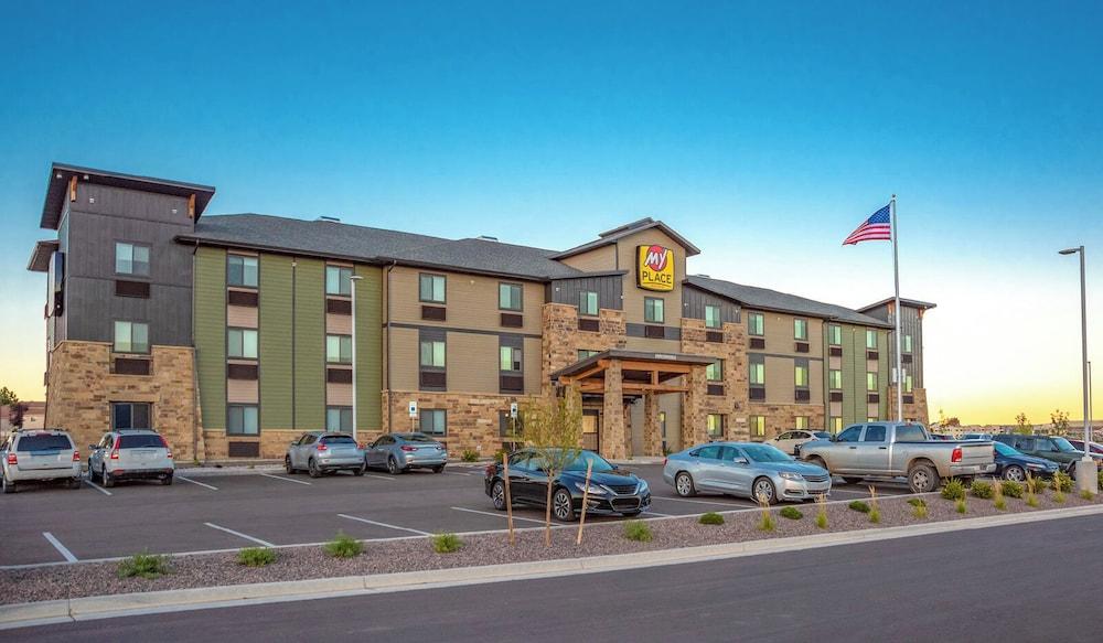 My Place Hotel - Colorado Springs, CO photo 1