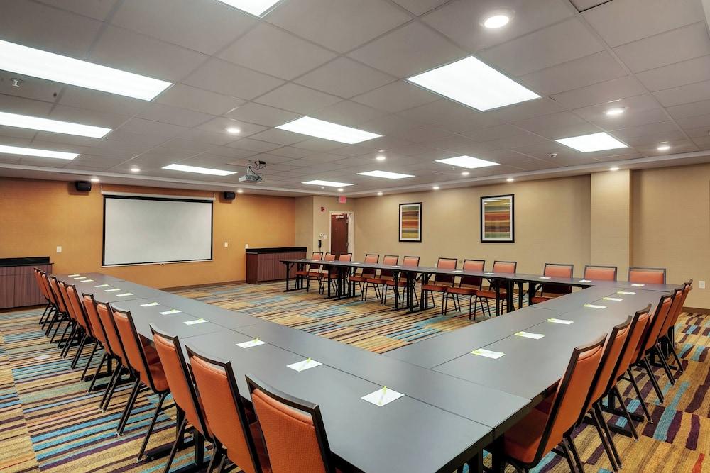 Fairfield Inn & Suites Houston Northwest/Willowbrook photo 22
