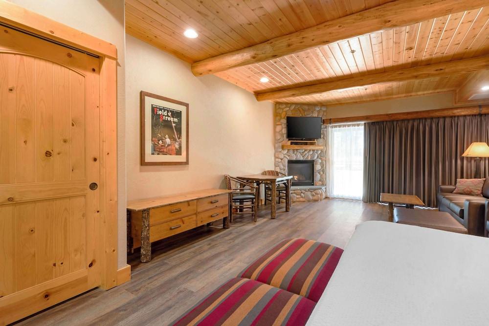 Best Western Ponderosa Lodge photo 7